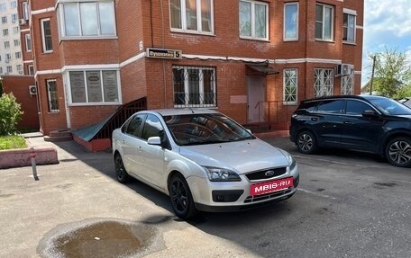 Ford Focus II рестайлинг, 2007 год, 475 000 рублей, 2 фотография