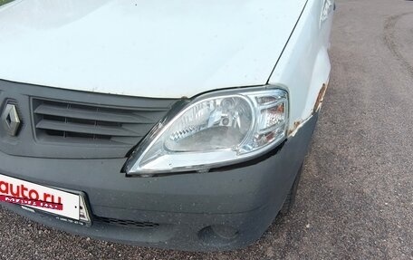 Renault Logan I, 2010 год, 350 000 рублей, 5 фотография