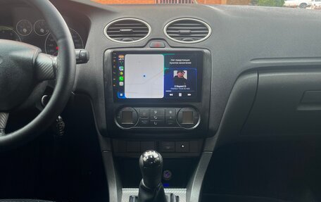 Ford Focus II рестайлинг, 2007 год, 475 000 рублей, 7 фотография
