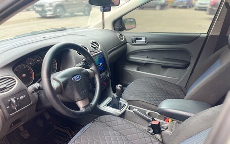 Ford Focus II рестайлинг, 2007 год, 475 000 рублей, 5 фотография