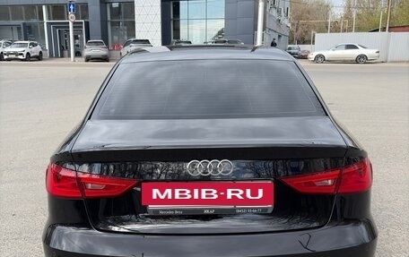Audi A3, 2015 год, 1 390 000 рублей, 4 фотография