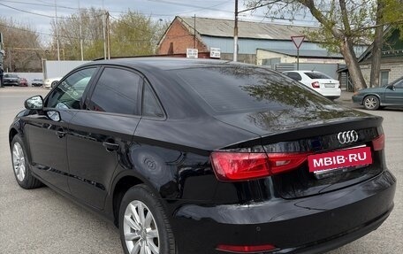 Audi A3, 2015 год, 1 390 000 рублей, 5 фотография