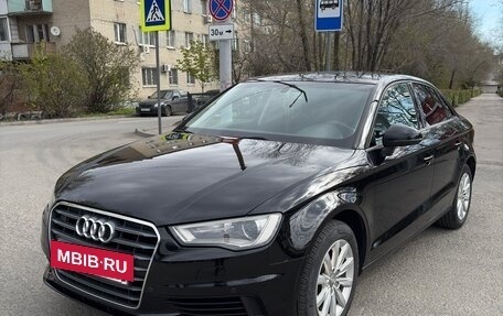 Audi A3, 2015 год, 1 390 000 рублей, 7 фотография