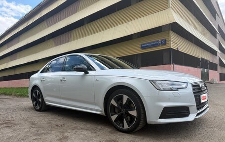 Audi A4, 2017 год, 2 990 000 рублей, 3 фотография