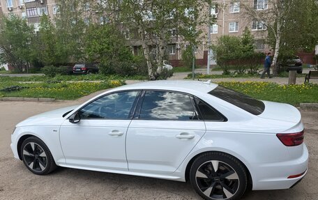 Audi A4, 2017 год, 2 990 000 рублей, 8 фотография