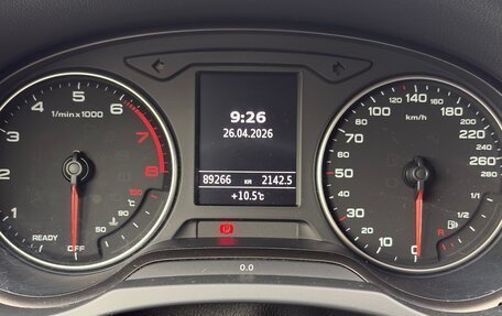 Audi A3, 2015 год, 1 390 000 рублей, 10 фотография