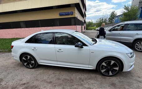 Audi A4, 2017 год, 2 990 000 рублей, 4 фотография