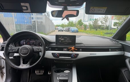 Audi A4, 2017 год, 2 990 000 рублей, 13 фотография