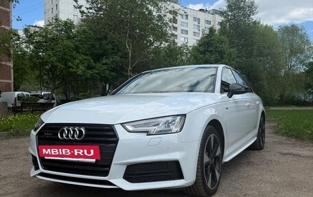 Audi A4, 2017 год, 2 990 000 рублей, 9 фотография