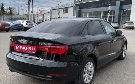 Audi A3, 2015 год, 1 390 000 рублей, 3 фотография