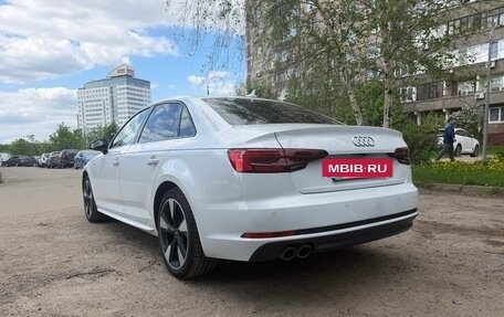 Audi A4, 2017 год, 2 990 000 рублей, 7 фотография