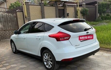 Ford Focus III, 2017 год, 1 190 000 рублей, 8 фотография
