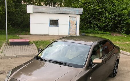 Toyota Avensis III рестайлинг, 2006 год, 1 100 000 рублей, 4 фотография