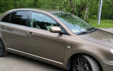 Toyota Avensis III рестайлинг, 2006 год, 1 100 000 рублей, 8 фотография
