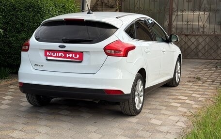 Ford Focus III, 2017 год, 1 190 000 рублей, 7 фотография
