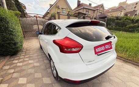 Ford Focus III, 2017 год, 1 190 000 рублей, 9 фотография