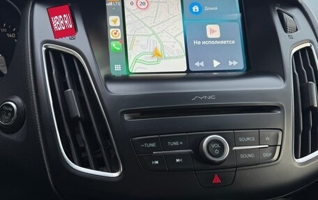 Ford Focus III, 2017 год, 1 190 000 рублей, 3 фотография