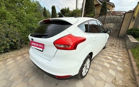 Ford Focus III, 2017 год, 1 190 000 рублей, 10 фотография