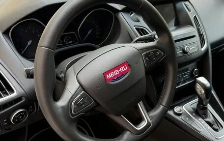 Ford Focus III, 2017 год, 1 190 000 рублей, 4 фотография