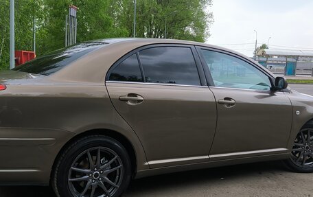 Toyota Avensis III рестайлинг, 2006 год, 1 100 000 рублей, 13 фотография