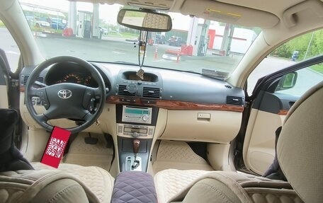 Toyota Avensis III рестайлинг, 2006 год, 1 100 000 рублей, 16 фотография