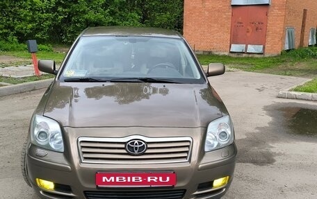 Toyota Avensis III рестайлинг, 2006 год, 1 100 000 рублей, 6 фотография