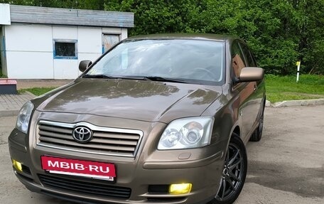 Toyota Avensis III рестайлинг, 2006 год, 1 100 000 рублей, 3 фотография