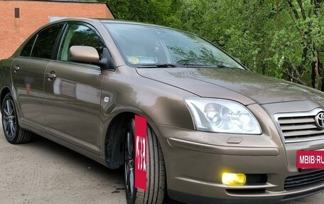 Toyota Avensis III рестайлинг, 2006 год, 1 100 000 рублей, 5 фотография