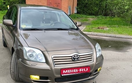 Toyota Avensis III рестайлинг, 2006 год, 1 100 000 рублей, 7 фотография