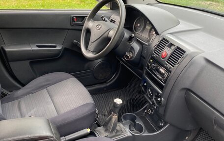 Hyundai Getz I рестайлинг, 2006 год, 335 000 рублей, 8 фотография