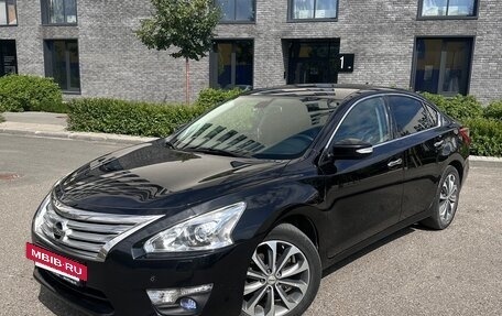 Nissan Teana, 2014 год, 1 450 000 рублей, 2 фотография