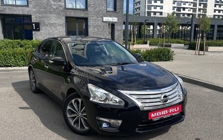 Nissan Teana, 2014 год, 1 450 000 рублей, 3 фотография