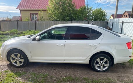 Skoda Octavia, 2016 год, 950 000 рублей, 2 фотография