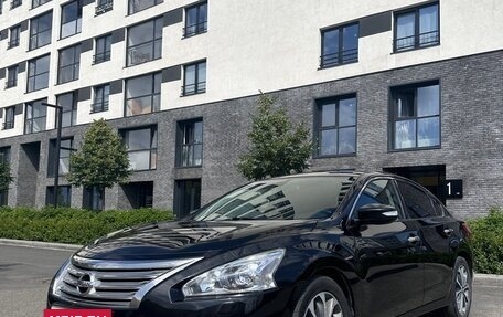 Nissan Teana, 2014 год, 1 450 000 рублей, 5 фотография