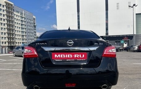 Nissan Teana, 2014 год, 1 450 000 рублей, 6 фотография