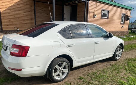 Skoda Octavia, 2016 год, 950 000 рублей, 5 фотография