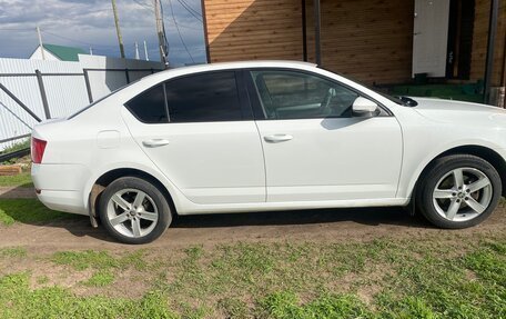Skoda Octavia, 2016 год, 950 000 рублей, 6 фотография