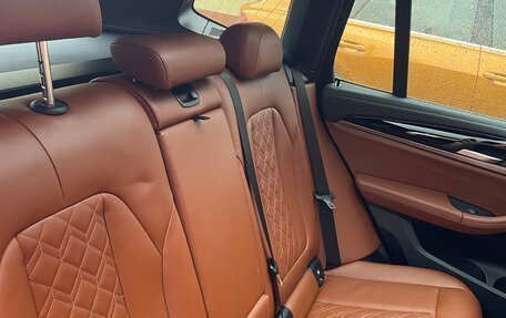 BMW X3, 2018 год, 5 750 000 рублей, 9 фотография