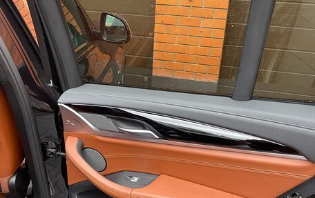 BMW X3, 2018 год, 5 750 000 рублей, 10 фотография