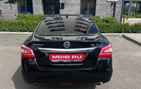 Nissan Teana, 2014 год, 1 450 000 рублей, 9 фотография