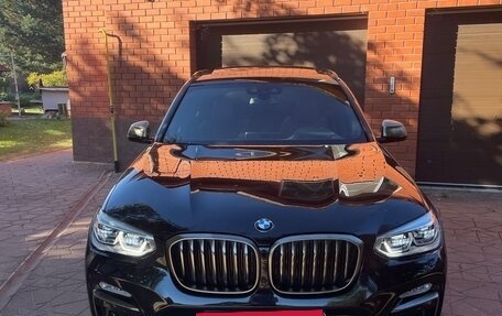 BMW X3, 2018 год, 5 750 000 рублей, 2 фотография