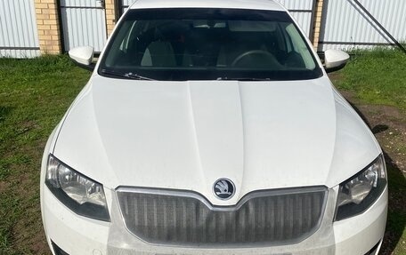 Skoda Octavia, 2016 год, 950 000 рублей, 7 фотография