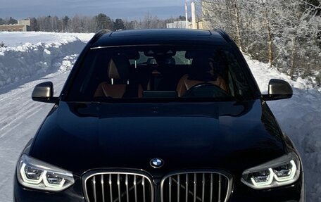 BMW X3, 2018 год, 5 750 000 рублей, 16 фотография