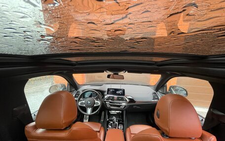 BMW X3, 2018 год, 5 750 000 рублей, 11 фотография