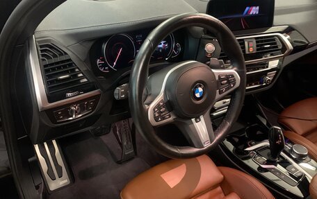 BMW X3, 2018 год, 5 750 000 рублей, 15 фотография