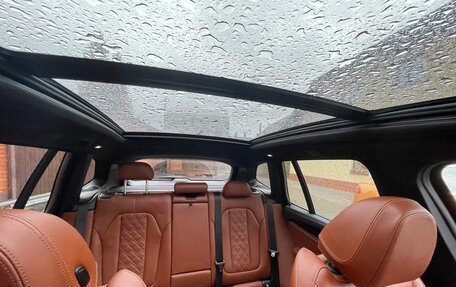 BMW X3, 2018 год, 5 750 000 рублей, 13 фотография