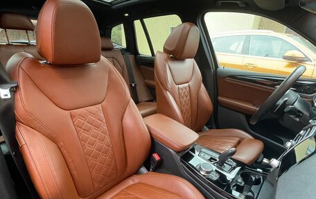 BMW X3, 2018 год, 5 750 000 рублей, 12 фотография