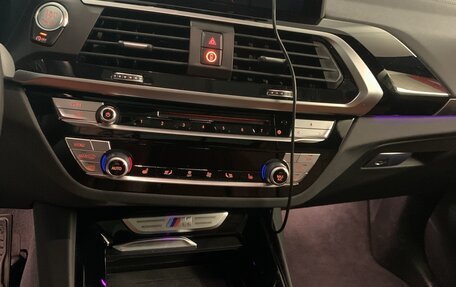 BMW X3, 2018 год, 5 750 000 рублей, 22 фотография
