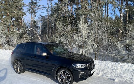 BMW X3, 2018 год, 5 750 000 рублей, 17 фотография