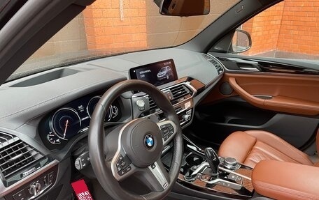 BMW X3, 2018 год, 5 750 000 рублей, 5 фотография